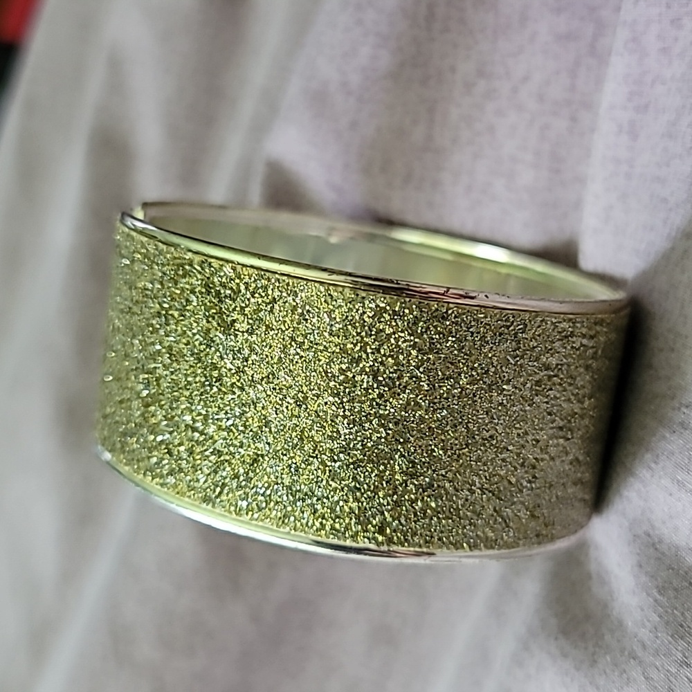 Sparkle Cuff Bracelet - Picture 5 of 8